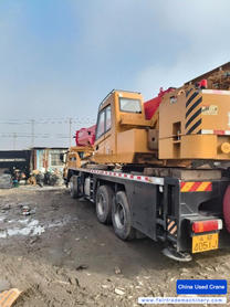 Buy Sany 30T6 Used Crane / 2 Used Sany 30T6 Crane 2022 Model / 2